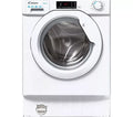 Candy CBW 48D1W4-80 - White 8KG Integrated Washing Machine - 1400 RPM - B energy