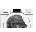 Candy CBW 48D1W4-80 - White 8KG Integrated Washing Machine - 1400 RPM - B energy