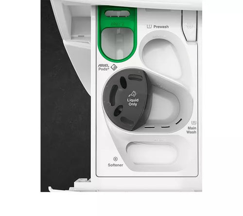 AEG LFR84146UC - White 10KG Washing Machine - 1400 RPM - A energy