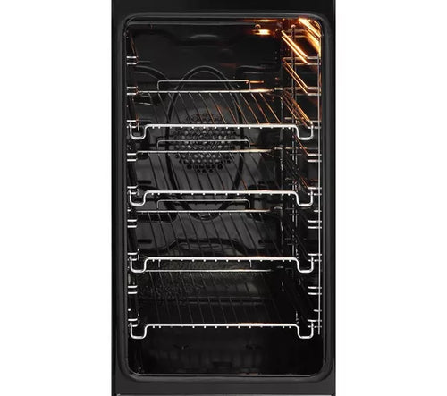 Leisure CS90D530X Cuisinemaster - Stainless Steel 90cm Induction Range Cooker - 63L Capacity - A Energy Rating