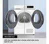Samsung DV90CGC0A0AEEU - White 9KG Heat Pump Tumble Dryer - A++ Energy Rating