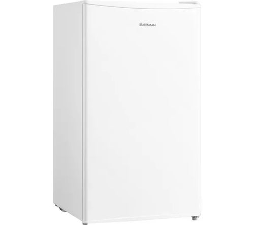 Statesman UC47IBW - White Under Counter Fridge - 80 Litres - E Energy Rating
