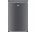 Hoover HOLHS58EXK - Silver Under counter Fridge - E energy - Display