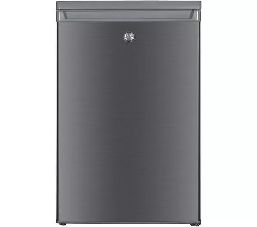 Hoover HOLHS58EXK - Silver Under counter Fridge - E energy - Display