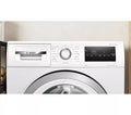Bosch Series 4 WAN28258GB - White Freestanding 8KG Washing Machine - 1400 RPM - A energy - Display