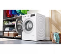 Bosch Series 4 WAN28258GB - White Freestanding 8KG Washing Machine - 1400 RPM - A energy - Display