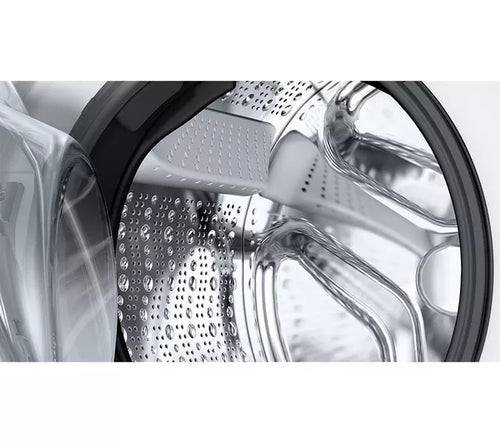 Bosch Series 4 WAN28258GB - White Freestanding 8KG Washing Machine - 1400 RPM - A energy - Display