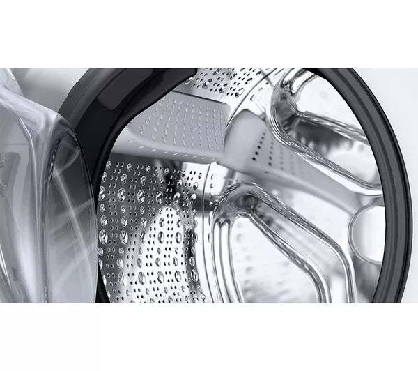 Bosch Series 4 WAN28258GB - White Freestanding 8KG Washing Machine - 1400 RPM - A energy - Display