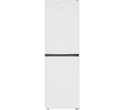 Beko CNG4692VW - White 50/50 Fridge Freezer - HarvestFresh AeroFlow - E Energy Rating