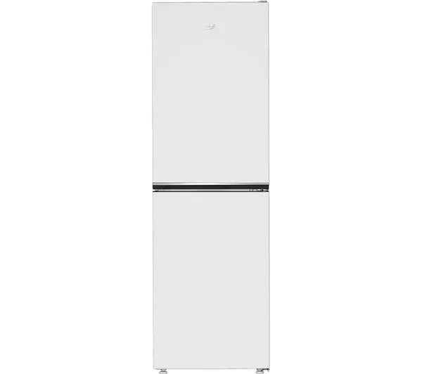 Beko CNG4692VW - White 50/50 Fridge Freezer - HarvestFresh AeroFlow - E Energy Rating
