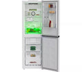 Beko CNG4692VW - White 50/50 Fridge Freezer - HarvestFresh AeroFlow - E Energy Rating