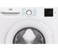 Beko BM3WT3941 - White 9KG Washing Machine - 1400 RPM - A Energy