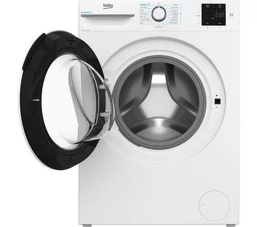 Beko BM3WT3941 - White 9KG Washing Machine - 1400 RPM - A Energy