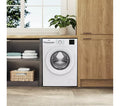 Beko BM3WT3941 - White 9KG Washing Machine - 1400 RPM - A Energy