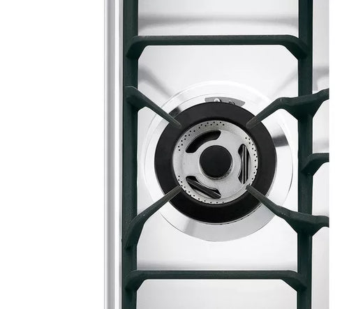 Smeg SR264XGH2 - Stainless Steel Gas Hob - 60cm 4 Burners