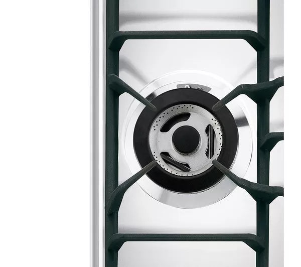 Smeg SR264XGH2 - Stainless Steel Gas Hob - 60cm 4 Burners