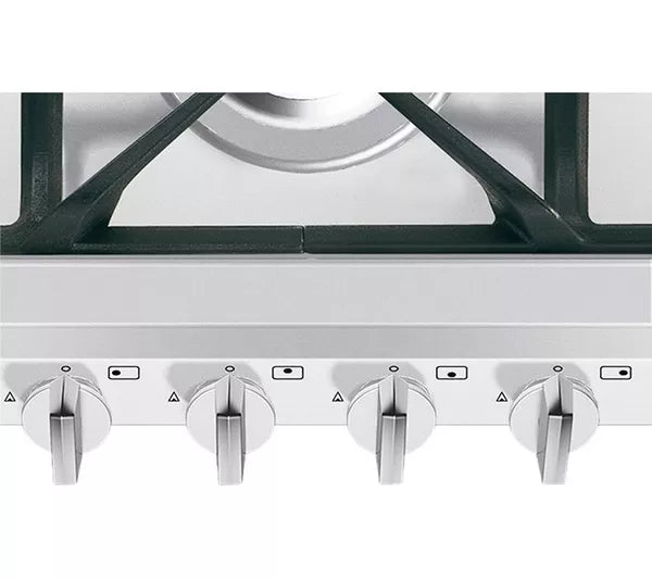 Smeg SR264XGH2 - Stainless Steel Gas Hob - 60cm 4 Burners