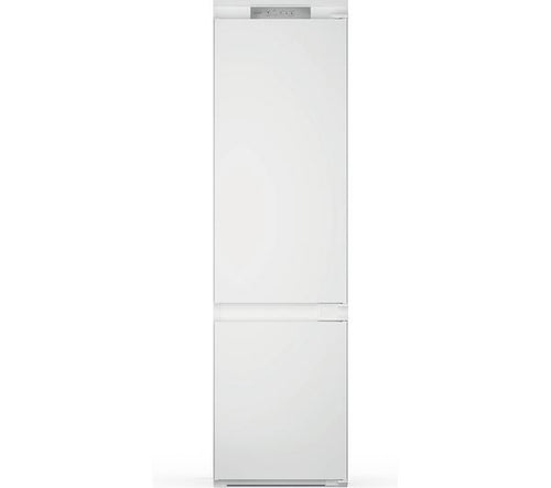 HOTPOINT HTC20 T322 UK - White Integrated 70/30 Fridge Freezer - 280L - E energy