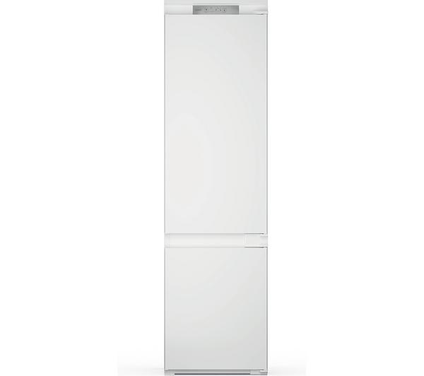 HOTPOINT HTC20 T322 UK - White Integrated 70/30 Fridge Freezer - 280L - E energy