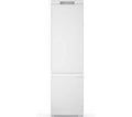 Hotpoint HTC20 T322 UK - White 70/30 - Sliding Hinge - Tall Integrated Frost Free Fridge Freezer - E energy - Display
