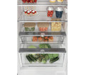 Hotpoint HTC20 T322 UK - White 70/30 - Sliding Hinge - Tall Integrated Frost Free Fridge Freezer - E energy