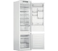 Hotpoint HTC20 T322 UK - White 70/30 - Sliding Hinge - Tall Integrated Frost Free Fridge Freezer - E energy - Display