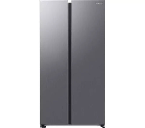 Samsung RS66DG813CS9EU - Silver American Fridge Freezer - 642L - C Energy