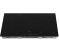 CDA HN7750FR - 77cm Five Zone Induction Hob - Touch Controls - 9 Power Levels