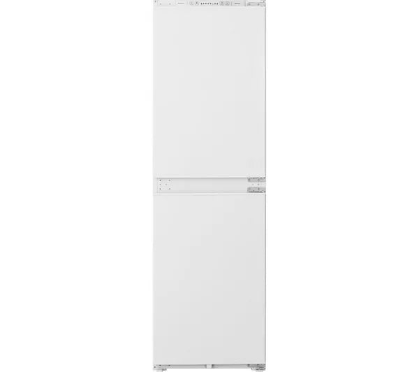 Hisense RIB291F4AWE - White 50/50 Integrated Fridge Freezer - 233L Total Capacity - E Rated