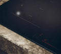 Haier HAMTB86IRCS - Black 80cm Induction Hob - 4 Zones