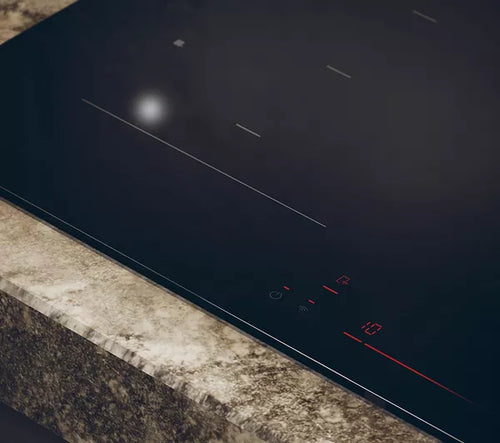 Haier HAMTB86IRCS - Black 80cm Induction Hob - 4 Zones