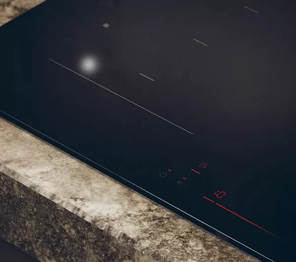 Haier HAMTB86IRCS - Black 80cm Induction Hob - 4 Zones