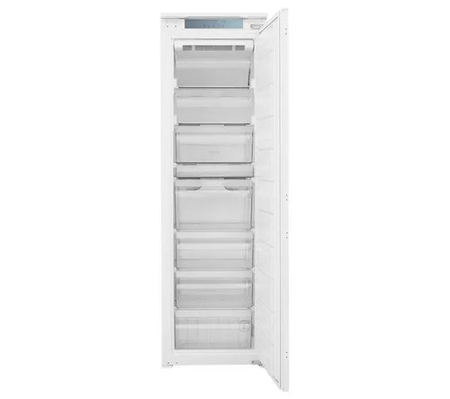 Hotpoint HTSD18F013H1 - White Built-In Freezer - 241L Capacity - E Energy Rating