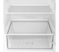 Indesit KINS 1261B4 UK - White Integrated Fridge Freezer - 265L - 50/50 Split