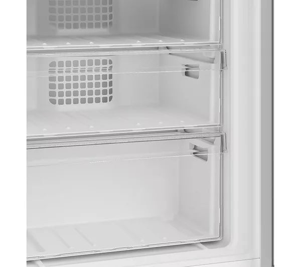 Indesit KINS 1261B4 UK - White Integrated Fridge Freezer - 265L - 50/50 Split