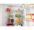 Hotpoint HTC18D011A1 - White 70/30 Built In Static Fridge Freezer - 273L Capacity - E Energy Rating
