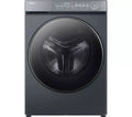 Haier HWD90-B14367GUUK - Graphite 9KG/6KG Washer Dryer - Direct Drive - D Energy