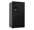 Hotpoint HPGF 6564 XK4UK - Black American Fridge Freezer - 565L Capacity - E Energy Rating