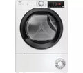 Hoover H-Dry 350 HRE H9N2TBE-80 - White 9KG Heat Pump Tumble Dryer - A++ Energy Rating