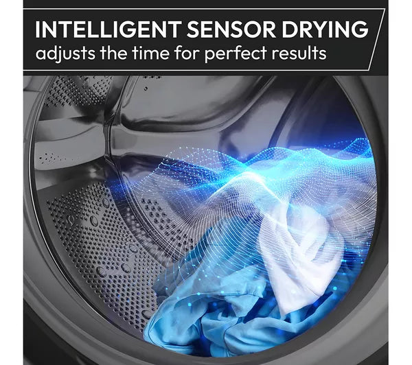 Hoover HRE H10N2TE-80 - White 10KG Heat Pump Tumble Dryer - A++ Energy