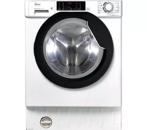 Hoover HBDS 4854DMS5-80 - White 8KG/5KG Integrated Washer Dryer - 1400 RPM - A/D Energy