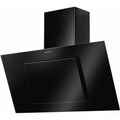 Rangemaster OPLHD60BL - Black 60cm Chimney Cooker Hood - C Energy Rated
