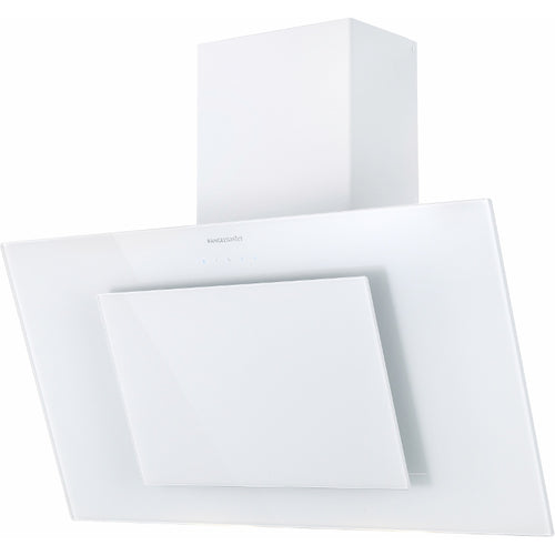 Rangemaster OPLHD90WH - Opal White 90cm Chimney Hood - B Energy Rated