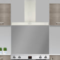 Rangemaster UNBHDS90SS - Stainless Steel 90cm Chimney Extractor - 730 m³/h - C Energy Rated