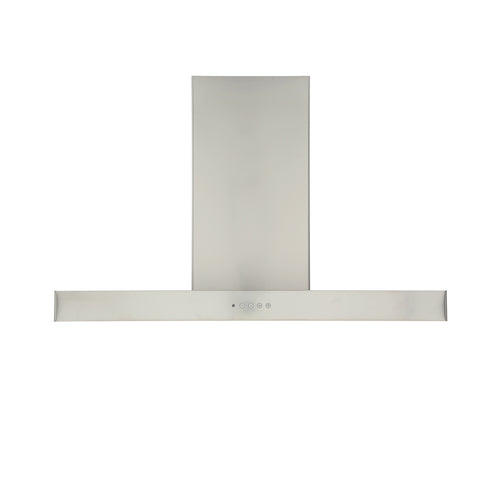 Rangemaster UNBHDS90SS - Stainless Steel 90cm Chimney Extractor - 730 m³/h - C Energy Rated