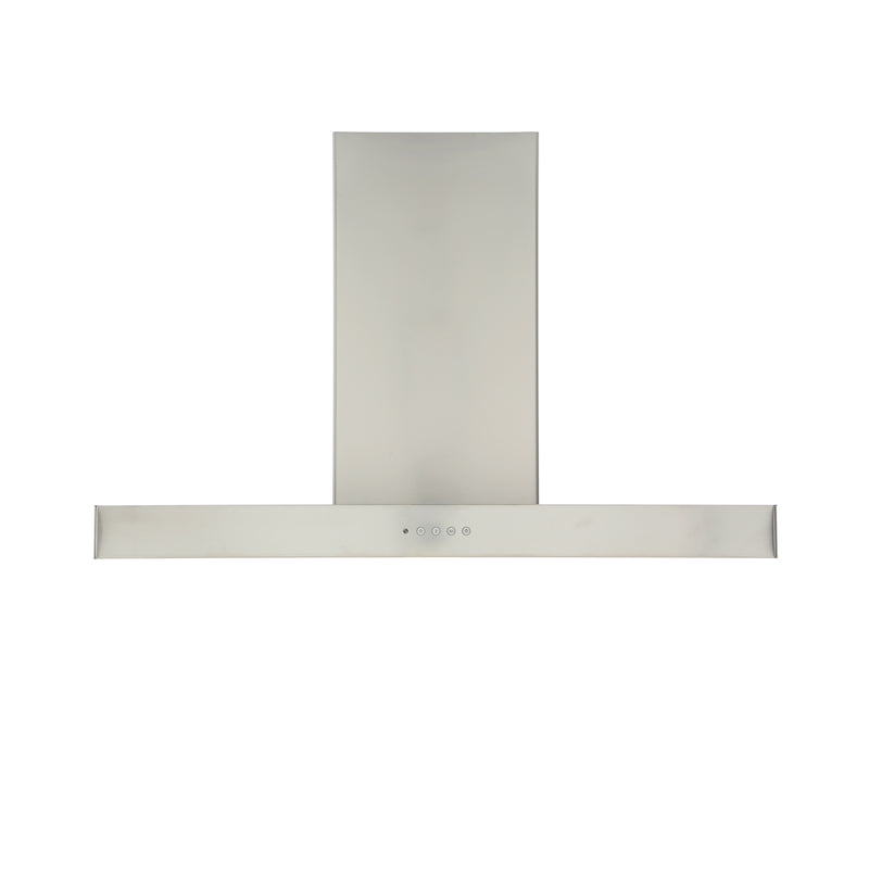 Rangemaster UNBHDS90SS - Stainless Steel 90cm Chimney Extractor - 730 m³/h - C Energy Rated