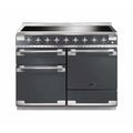 Rangemaster Elise ELS110EISL - Slate 110cm Range Cooker - Induction - A Rated