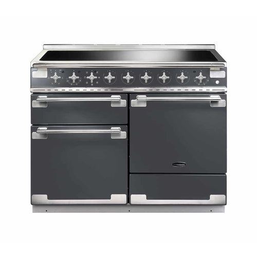 Rangemaster Elise ELS110EISL - Slate 110cm Range Cooker - Induction - A Rated
