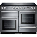 Rangemaster NEX110EISS/C - Stainless Steel 110cm Range Cooker - Induction - A Rated