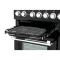 Rangemaster Nexus NEX90EISL/C - Slate Induction Range Cooker - 90cm - 5 Zones - A Rated